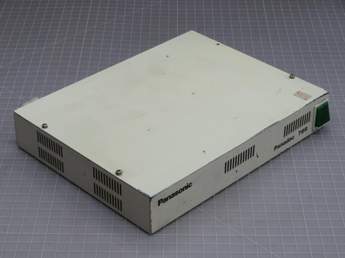 Panasonic  Panadec 769  Servo Motor Power Supply  For Sale Panasonic  Panadec 769  Servo Motor Power Supply  For Sale