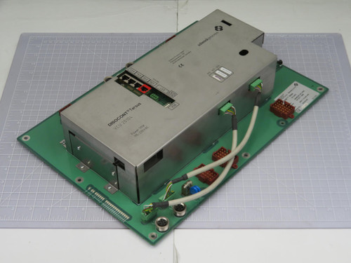 Schenck  VCU20104  Disocont Tersus Control Unit Circuit Board  For Sale