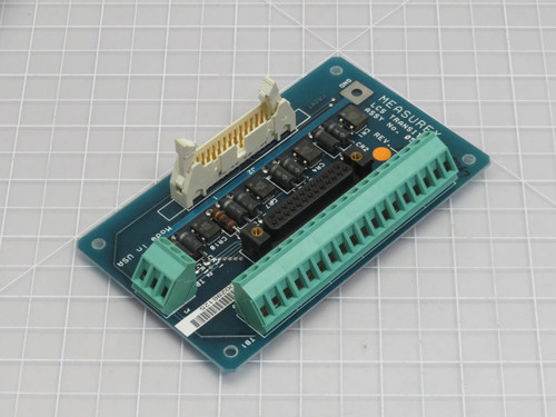 Measurex  05347200  LCS Transition Circuit Control Board  For Sale Measurex  05347200  LCS Transition Circuit Control Board  For Sale
