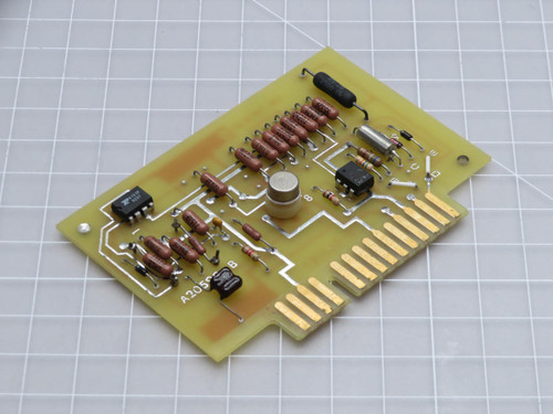 Stock  A20592-B 1710874 Signal Converter PC Board  For Sale