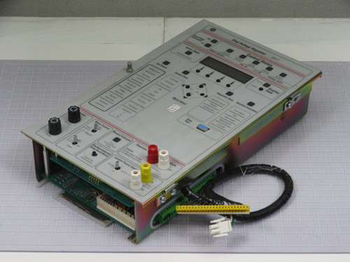GE  8015B001G08  SM3 Voltage Regulator Control  For Sale