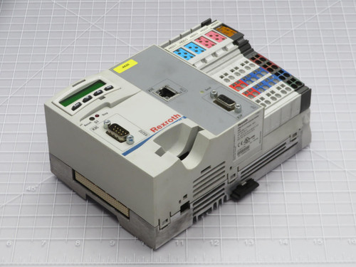 Rexroth  R911170254 CML40.2-NP-330-NA-NNNN-NW Indralogic L450 AMD-GEODE KX800  For Sale