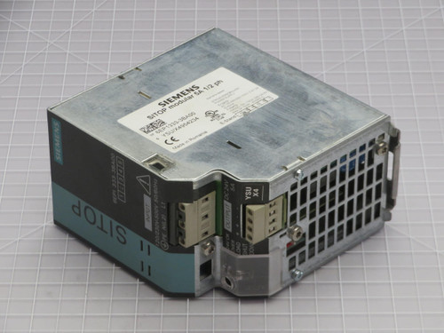 Siemens  6EP1333-3BA00
  Power Supply  For Sale