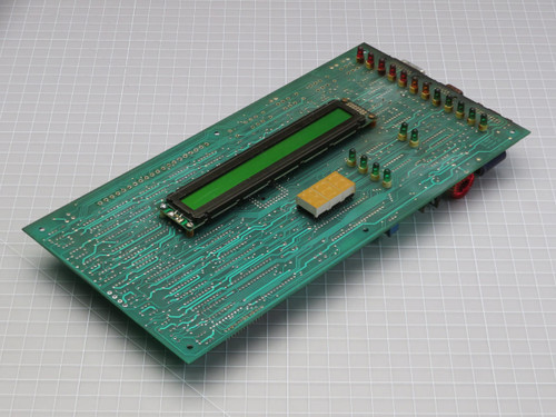 Enercon  LM3560-01  Micro Controller PCB Circuit Board  For Sale