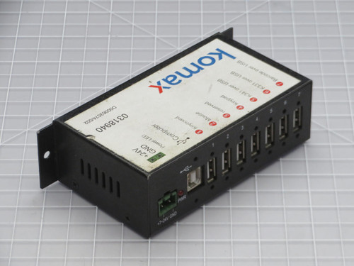 Komax  0318940 D00063674/002   For Sale