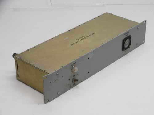 CK192766-003 INDUSTRIAL SWITCHING MODE POWER SUPPLY T208027