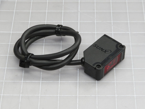 Sunx  CX-411D  Compact Thru Beam Photoelectric Sensor  For Sale