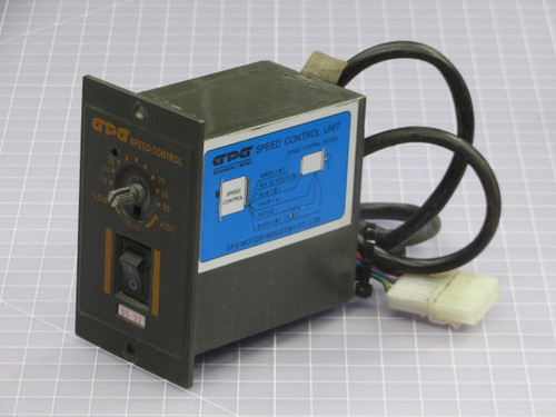 GPG  US-52   Speed Controller  For Sale
