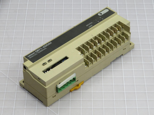 Omron   DRT1-AD04H  Analog Input Terminal  For Sale
