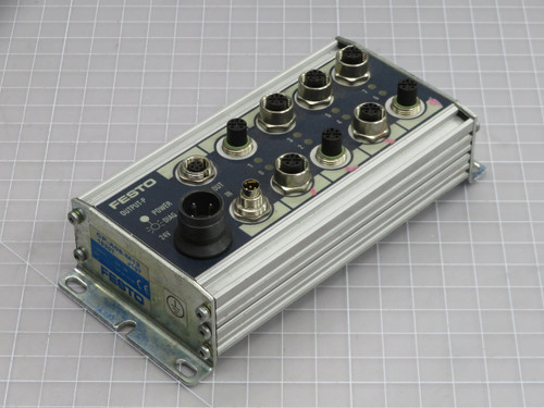 Festo  CP-A08-M12  Fieldbus Block Module  For Sale