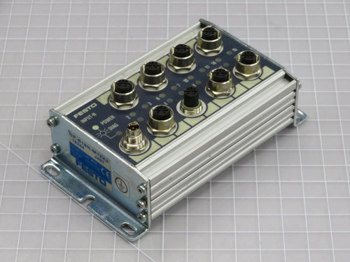 Festo  CP-E16-M12X2  Fieldbus Block Module  For Sale