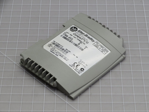 Allen Bradley  1769-ECL
  Compactlogix  For Sale