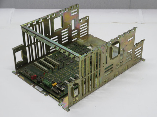 ALLEN BRADLEY 8520-PX-ASM3-EXEC2-31M CARD RACK CHASSIS 9 SERIES T207993