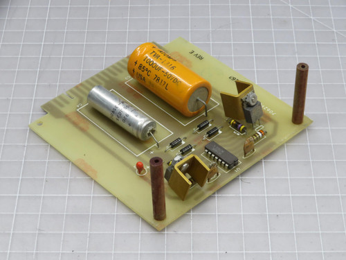 706290 801163 CIRCUIT BOARD T208013