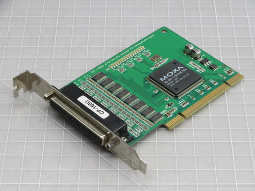 Moxa    CP-168U   Universal PCI Communication Board  For Sale