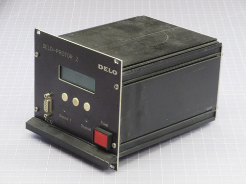 Delo  DELO-PROTOR 2  Control Unit  For Sale
