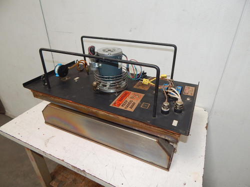 KP-H330-BOL - 5076000   Reflow Oven Plume Heater Assembly   For Sale