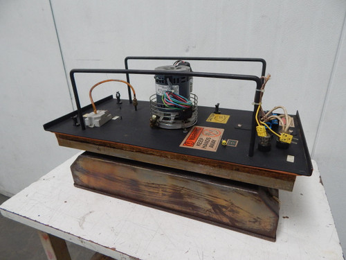 KP-H330-BOL-5076000   Reflow Oven Plume Heater Assembly   For Sale