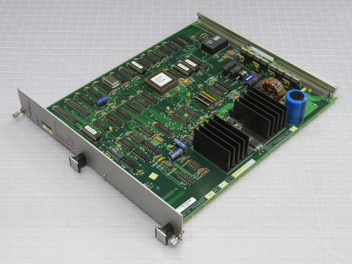 Siemens  750830-903 Rev S  Photometer Control Board  For Sale