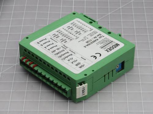 Middex  K480216A-5  Motor Controller Stepper Motor Drive  For Sale