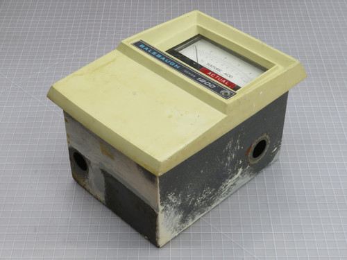 Balsbaugh   1210A-PN-TC21  Series 1200 Conductivity Monitor  For Sale