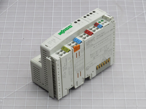WAGO  750-841  Ethernet Controller  For Sale