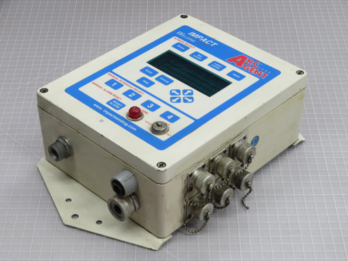 Impact Welding  Arc Agent 2000  Weld Monitor 120v-ac  For Sale