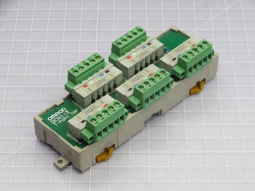 Omron  DCN1-3  T-Port Tap Communication Module
  For Sale