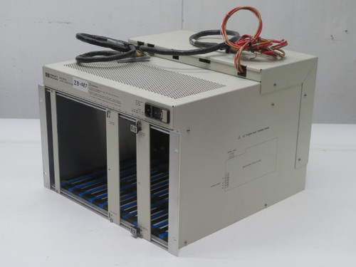 HP  E6185A  Load Subsystem Rackmount Mainframe  For Sale