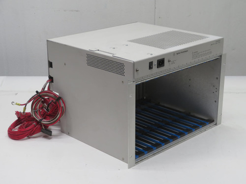Agilent  E6198A  21-Slot Switch/Load Unit  For Sale