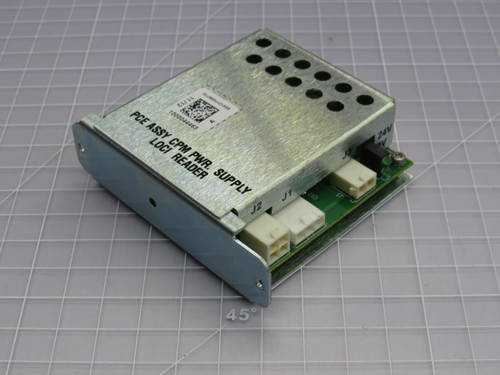CPM   1000044463  Power Supply Loci Reader Module  For Sale