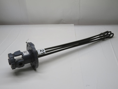 Chromalox  TMI-3065E2 155-118010-012 Immesion Heating Element 64 KW  For Sale