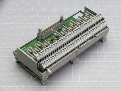 ALLEN BRADLEY 1492-IFM40F-FS24-4/A ISOLATED FUSIBLE DIGITAL IFM 40-POINT, SERIES T203883