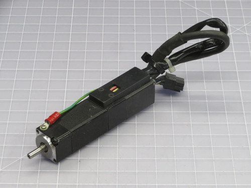 Sanyo Denki  P50B02002BXS2C  BL Super P5 AC Servo Motor  For Sale