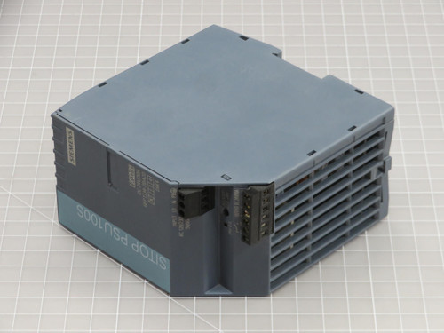 SIEMENS 6EP1334-2BA20 POWER SUPPLY MODULE T203977