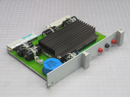 Siemens   J31070-A4970-F002-C1-85 M022-C Circuit Board Module  For Sale