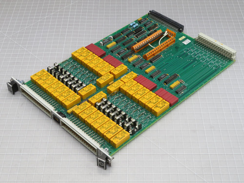 AGILENT E3750-66504 
E6176A-81000 CHANNEL LOAD BOARD T205615