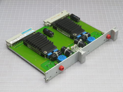 Siemens  KSP-NTS50-12  Power Supply Card  For Sale