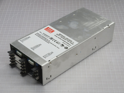 MEAN WELL  MP650-2E2EE-1  Switching Power Supply  For Sale