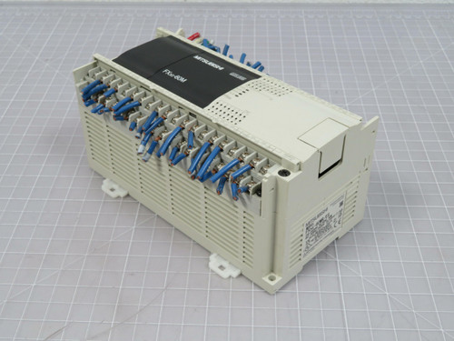 Mitsubishi FX3G-60MR/ES  PLC Module  For Sale