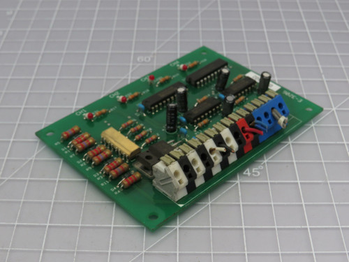 E-3206 ASK-TB4CH1 Circuit Board  For Sale