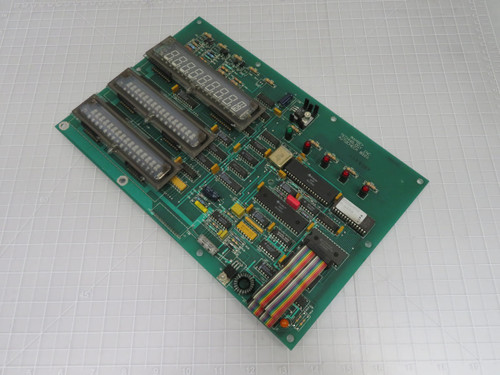 Ramsey  D07110A-E001  Autocheck 8000 Display Board  For Sale