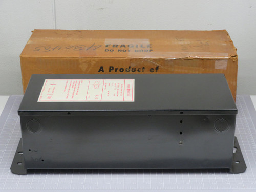 GE 15G6194  Ballast Isolated for 2 400 Watts H33 Lamps  For Sale