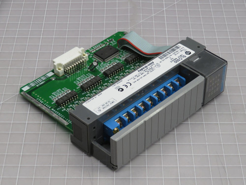 ALLEN BRADLEY 1746-IV16 INPUT MODULE T207102