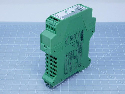 Phoenix Contact MINI-PS-100-240AC/24DC/1    AC/DC DIN Rail Power Supply For Sale