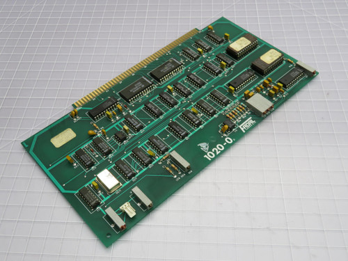 FADAL  1020-0  PCB Circuit Board Module  For Sale