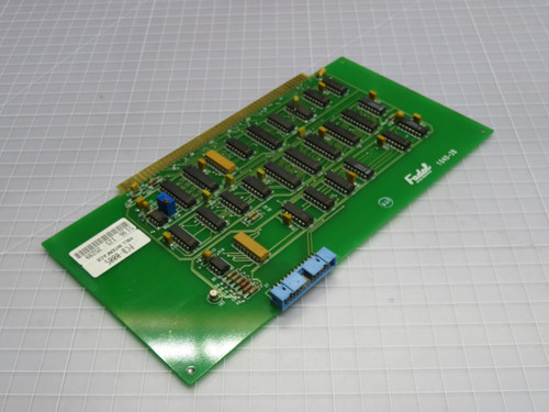 FADAL  PCB-0005 1040-2B Mill Interface Board  For Sale