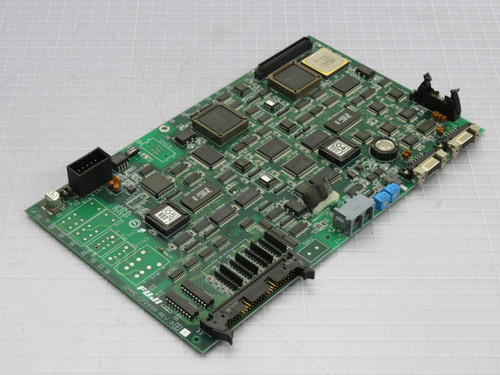 FUJI  JZMMC-CP200A  PC BOARD  For Sale