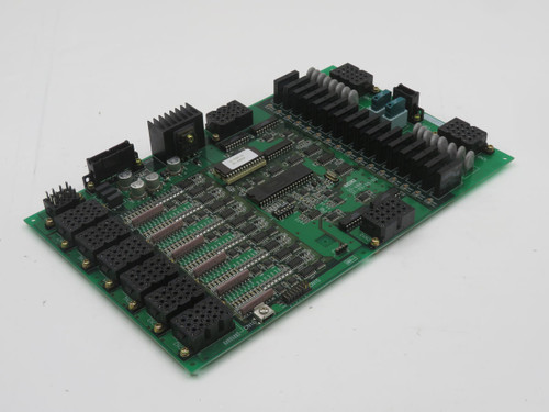 Seiki   IO-48A  21-03-00-00  Relay Board  For Sale