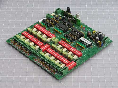 Viscom  LSVU13.21.0344  Circuit Board  For Sale